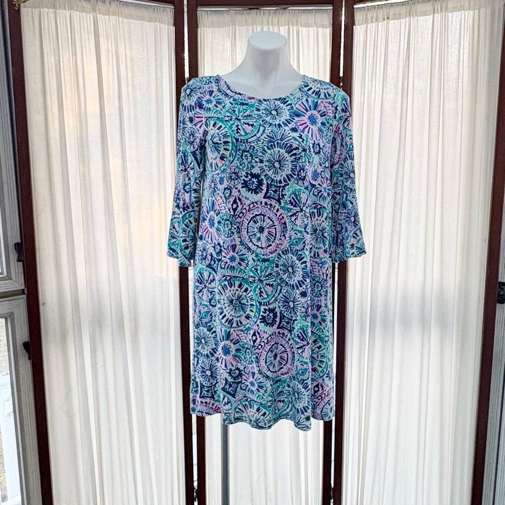 Lilly Pulitzer Ophelia Dress in Multi The Swim
